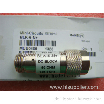 Blk-6+ - Dc Block N-type - Mini-circuits 